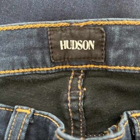 Hudson Skinny Jeggings Size 26 - Picture 3 of 5